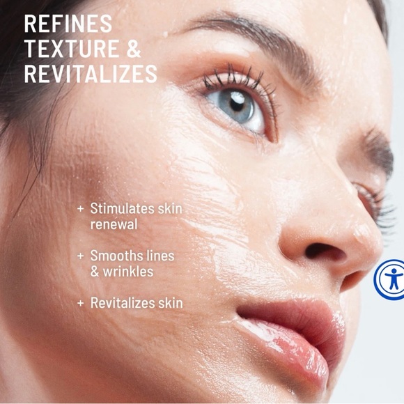 dr. b lab GLYCOLIC SKIN RENEWAL MASK  NEW - Picture 7 of 8